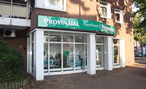 Ihr Schutzengel-Team ist auch in Bocholt für Sie da. Anschrift: Provinzial Nienhaus Bocholt Dinxperloer Str. 31-33 46399 Bocholt Tel. : 02871/2358000 Fax.: 02871/2358005 eMail: nienhaus@provinzial.de Öffnungszeiten: Montag, Dienstag und Donnerstag […]